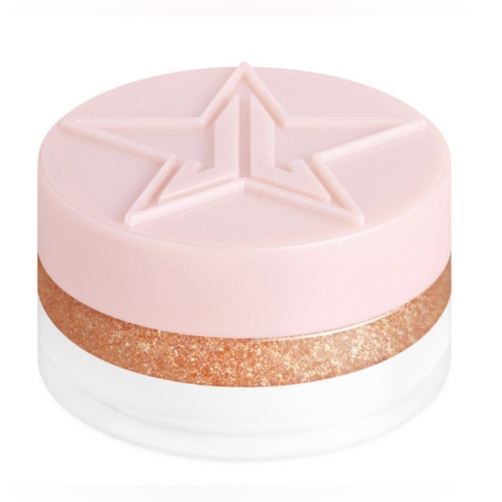 JEFFREE STAR - PEACH GODDESS EYE GLOSS POWDER NIB - Picture 7 of 7